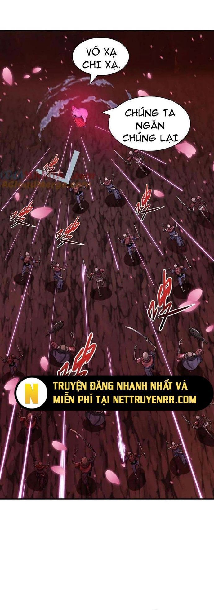 Kỷ Nguyên Kỳ Lạ Chap 4509 - Next Chap 4510
