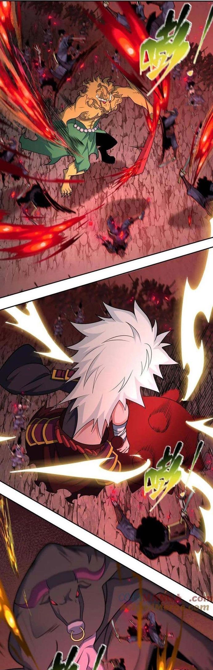 Kỷ Nguyên Kỳ Lạ Chap 4509 - Next Chap 4510