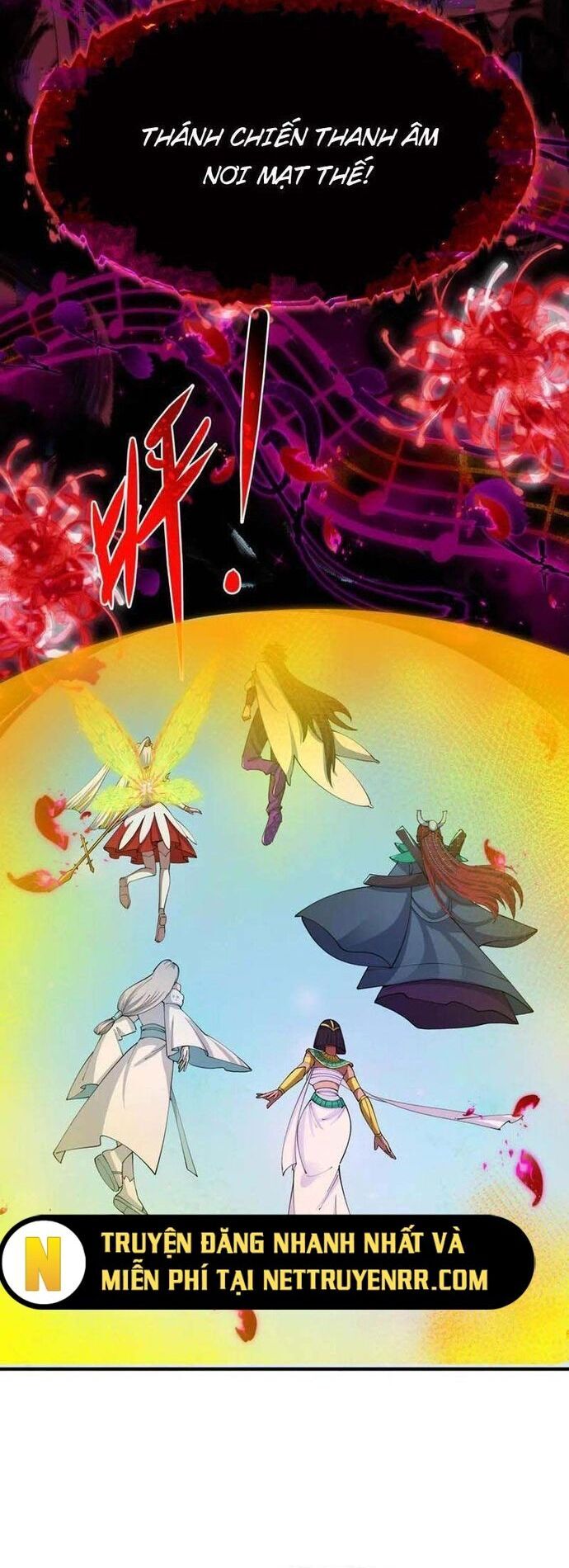 Kỷ Nguyên Kỳ Lạ Chap 4509 - Next Chap 4510