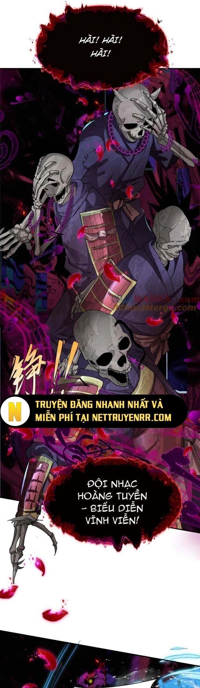 Kỷ Nguyên Kỳ Lạ Chap 4509 - Next Chap 4510