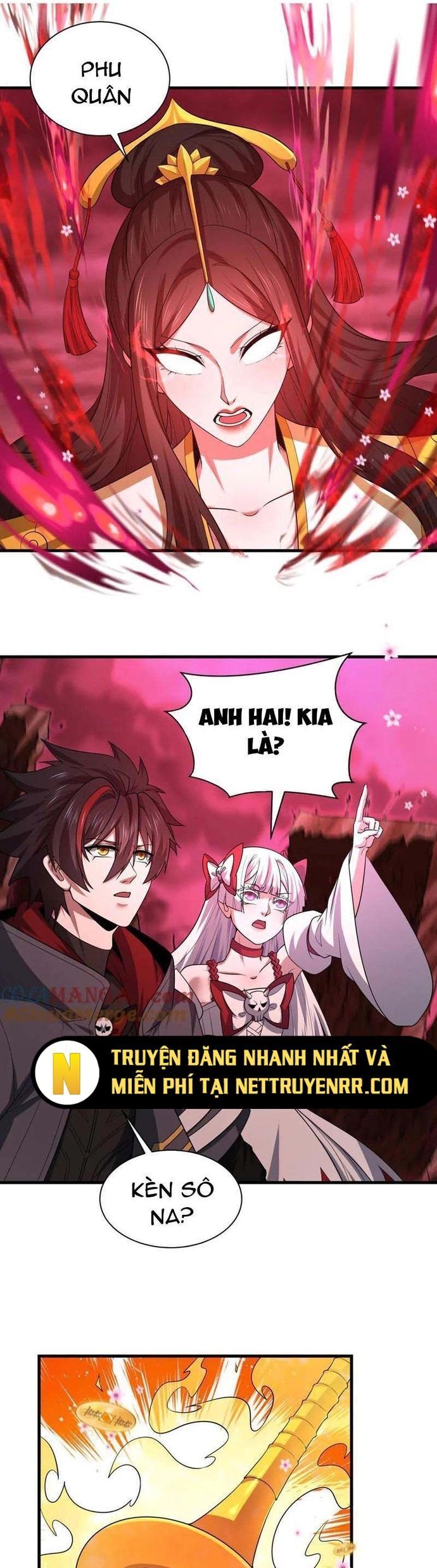 Kỷ Nguyên Kỳ Lạ Chap 4509 - Next Chap 4510