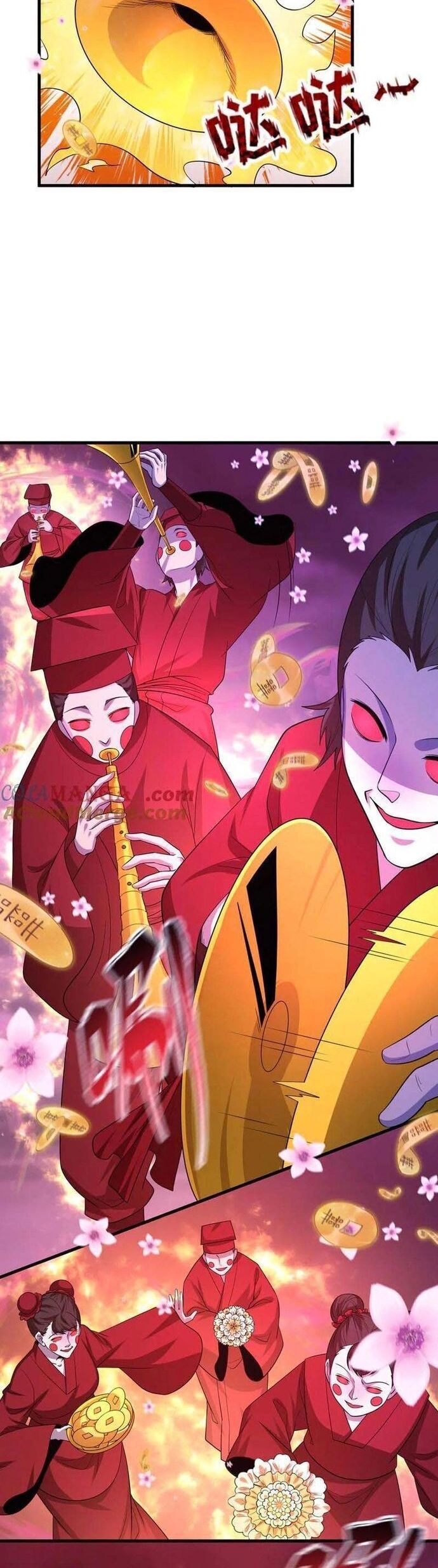 Kỷ Nguyên Kỳ Lạ Chap 4509 - Next Chap 4510