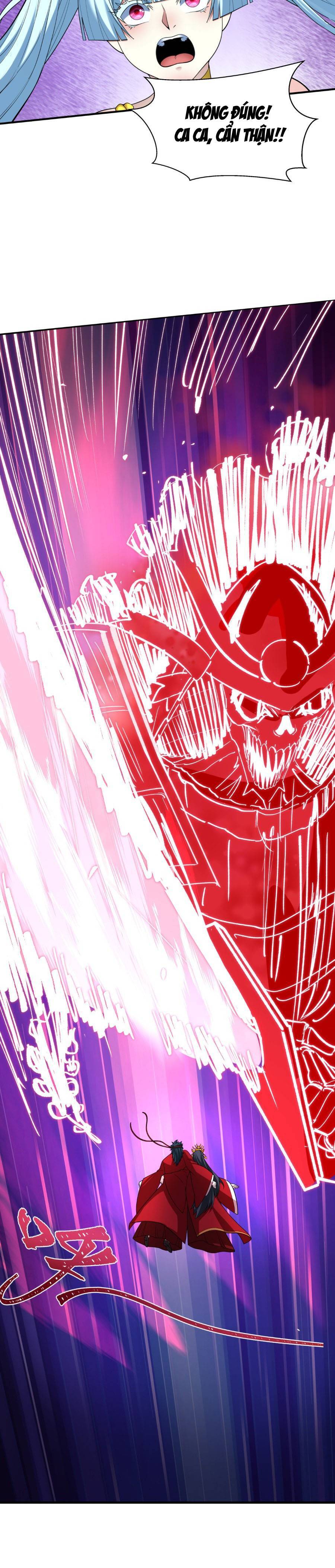 Kỷ Nguyên Kỳ Lạ Chap 452 - Next Chap 453