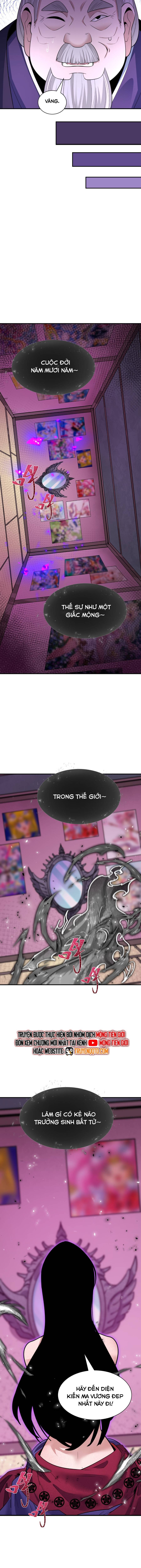 Kỷ Nguyên Kỳ Lạ Chap 454 - Next Chap 455