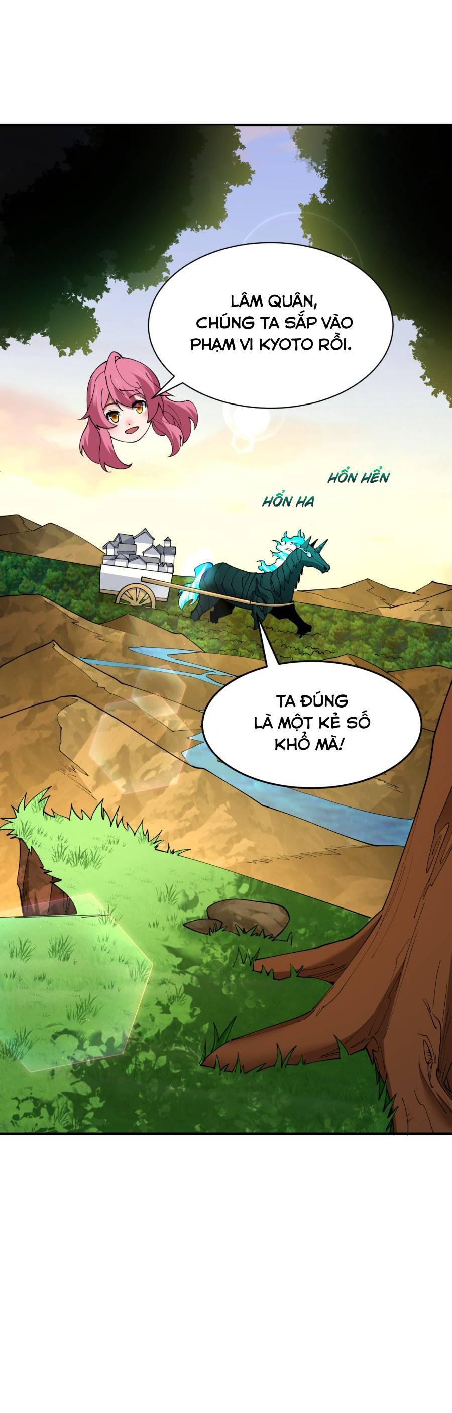 Kỷ Nguyên Kỳ Lạ Chap 455 - Next Chap 456