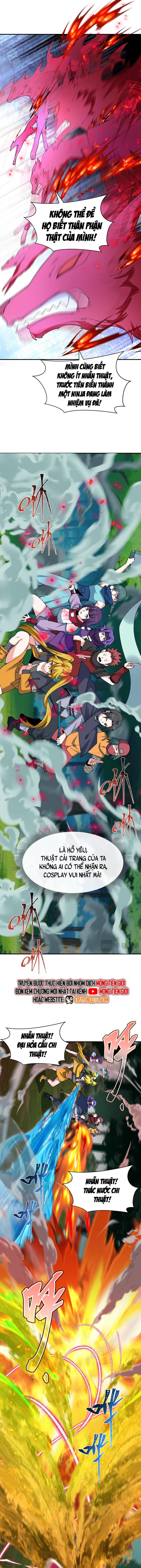 Kỷ Nguyên Kỳ Lạ Chap 456 - Next Chap 457