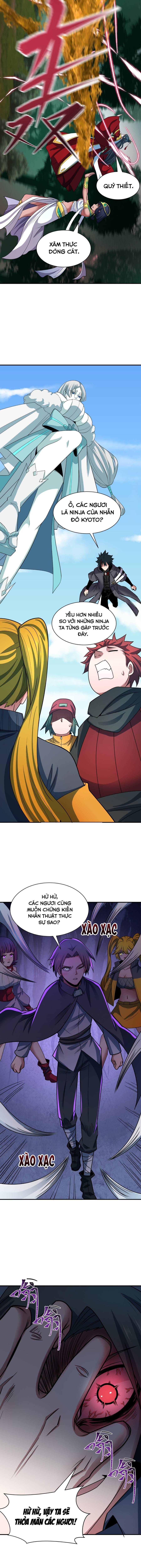 Kỷ Nguyên Kỳ Lạ Chap 456 - Next Chap 457
