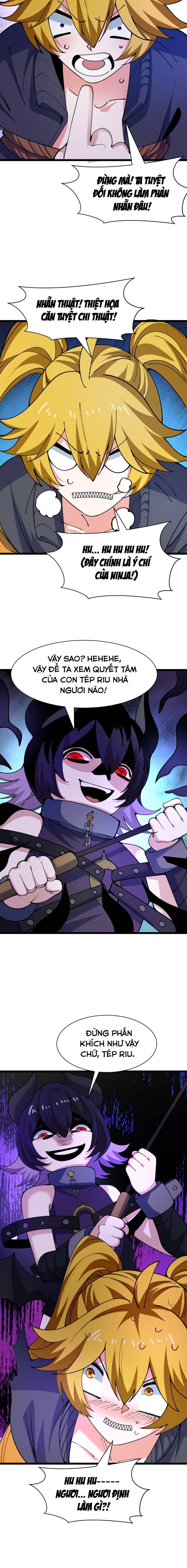 Kỷ Nguyên Kỳ Lạ Chap 456 - Next Chap 457