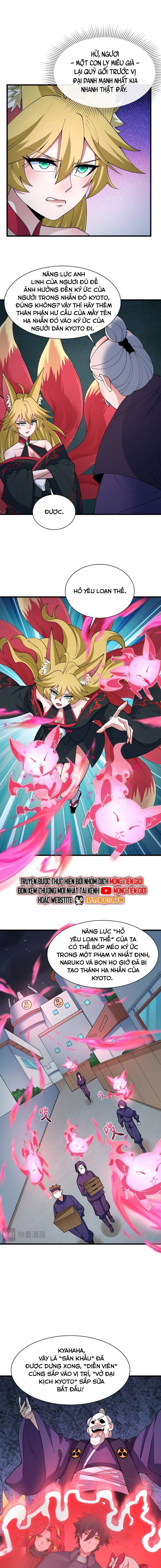 Kỷ Nguyên Kỳ Lạ Chap 458 - Next Chap 459
