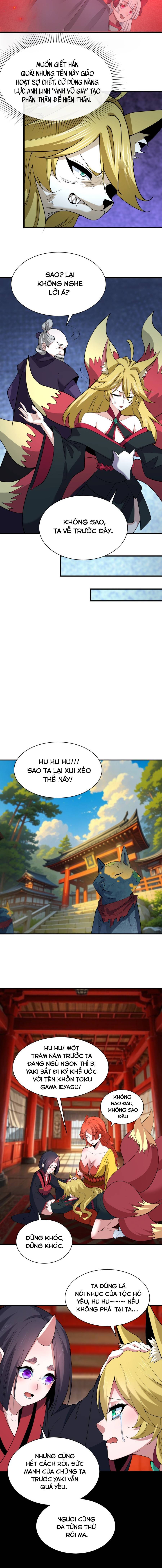 Kỷ Nguyên Kỳ Lạ Chap 458 - Next Chap 459
