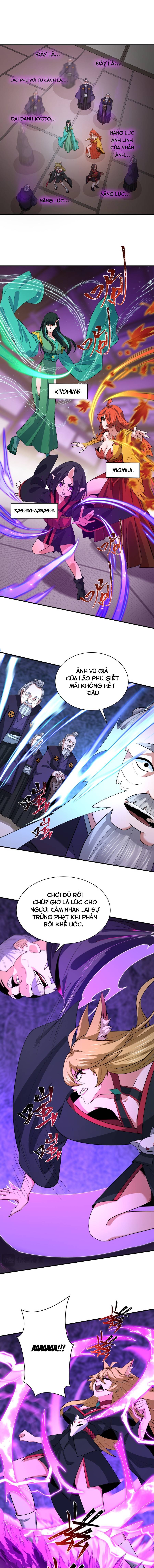 Kỷ Nguyên Kỳ Lạ Chap 458 - Next Chap 459