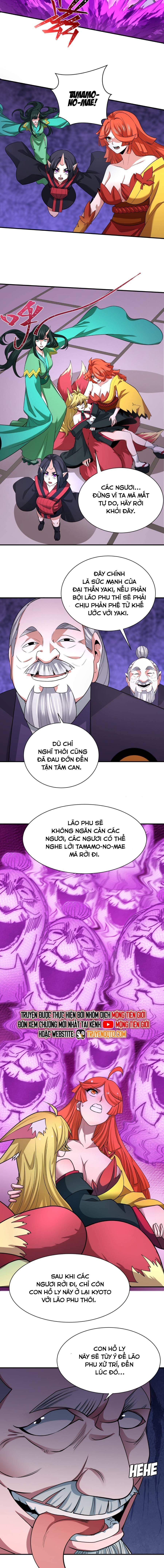 Kỷ Nguyên Kỳ Lạ Chap 458 - Next Chap 459