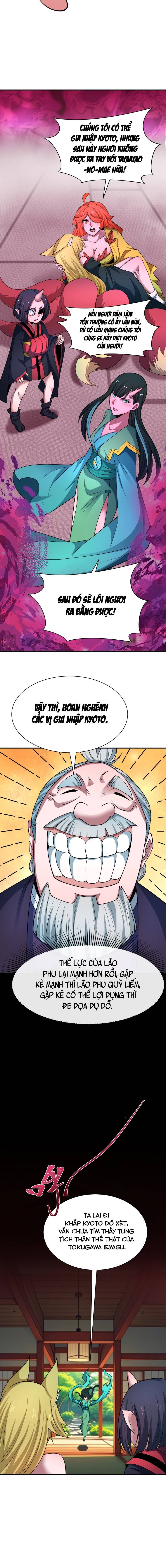 Kỷ Nguyên Kỳ Lạ Chap 458 - Next Chap 459