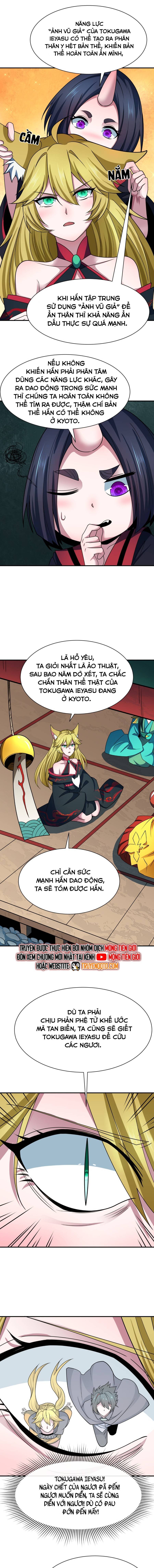 Kỷ Nguyên Kỳ Lạ Chap 458 - Next Chap 459