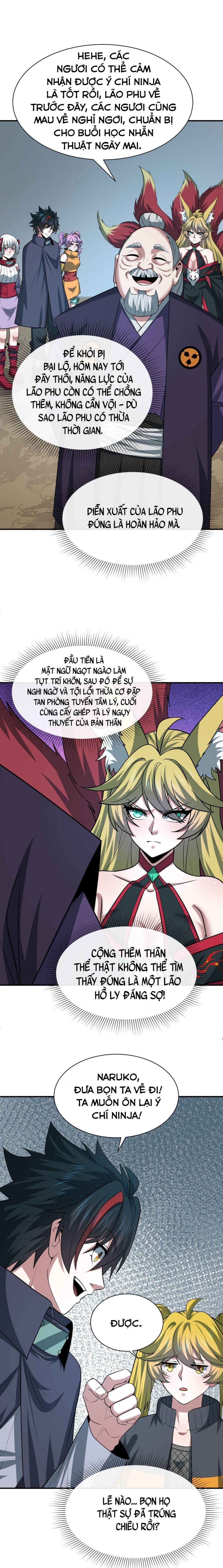 Kỷ Nguyên Kỳ Lạ Chap 459 - Next Chap 460