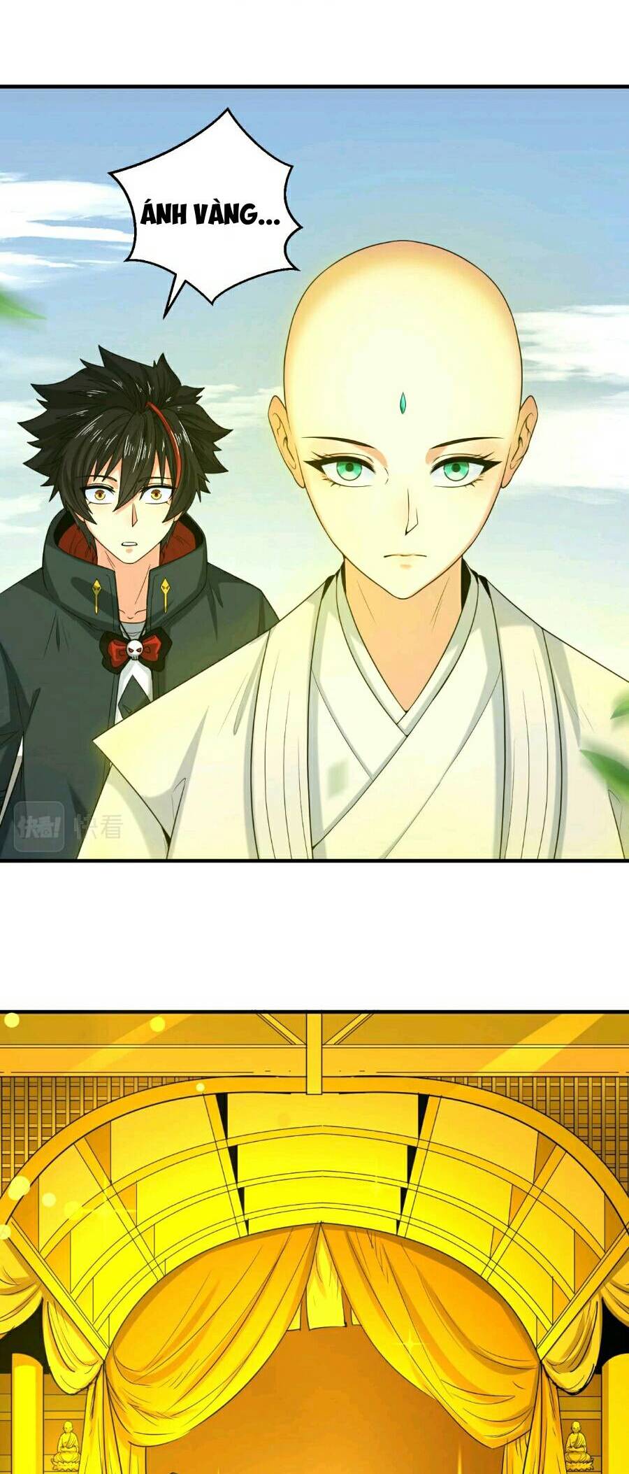 Kỷ Nguyên Kỳ Lạ Chap 46 - Next Chap 47
