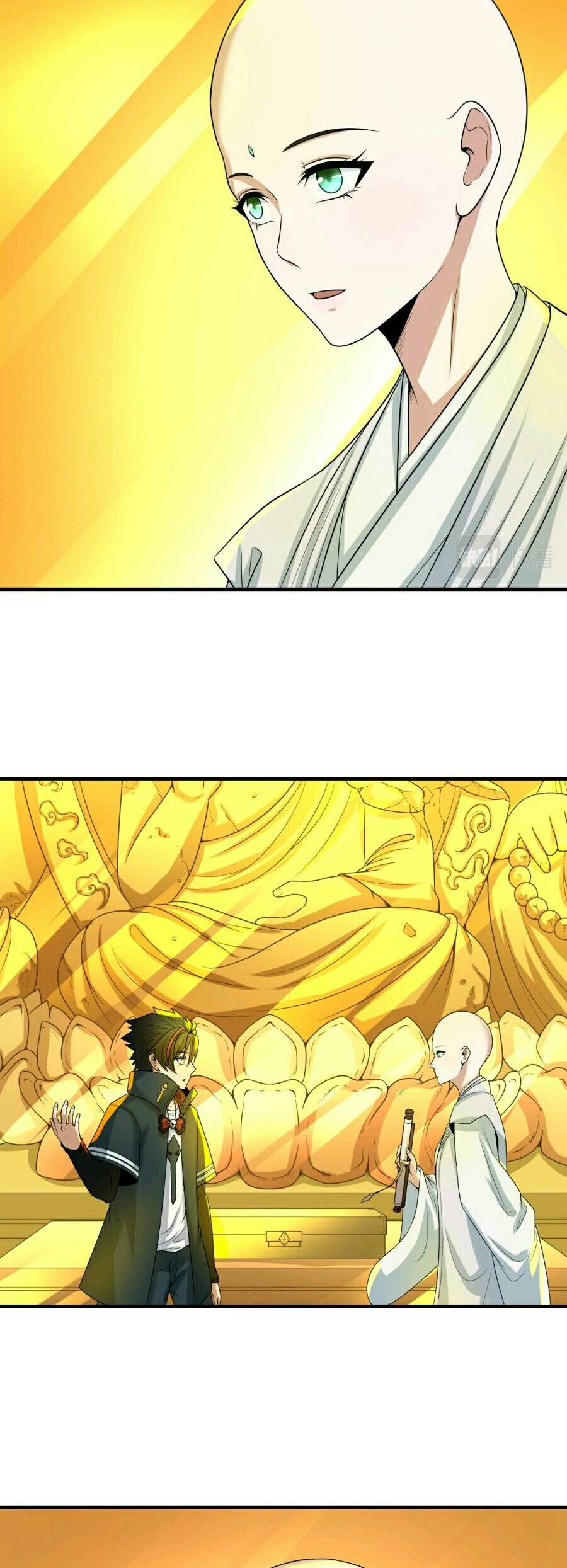 Kỷ Nguyên Kỳ Lạ Chap 46 - Next Chap 47