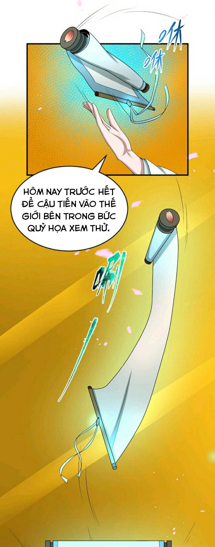 Kỷ Nguyên Kỳ Lạ Chap 46 - Next Chap 47