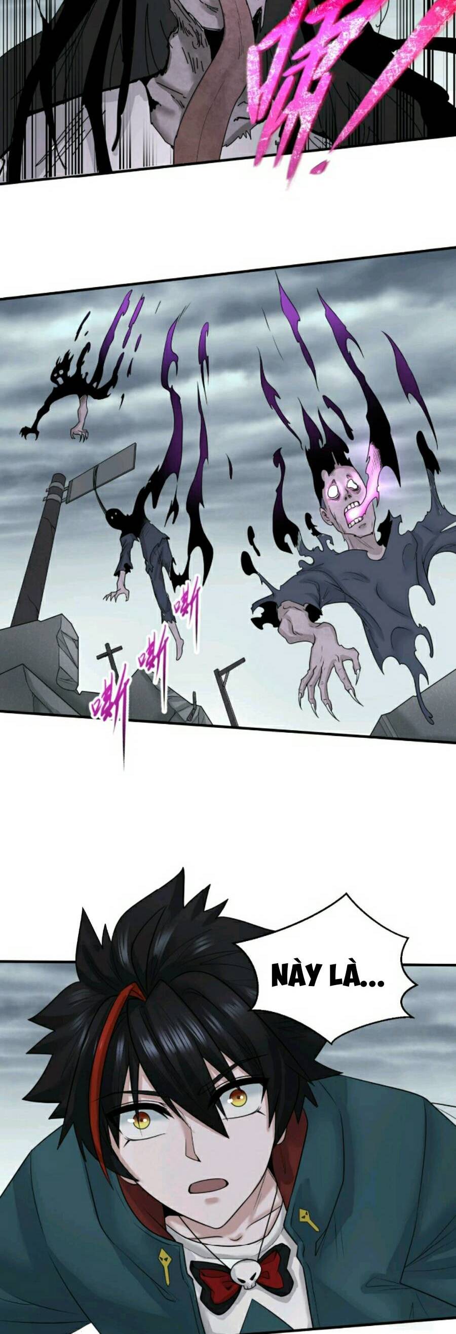 Kỷ Nguyên Kỳ Lạ Chap 46 - Next Chap 47
