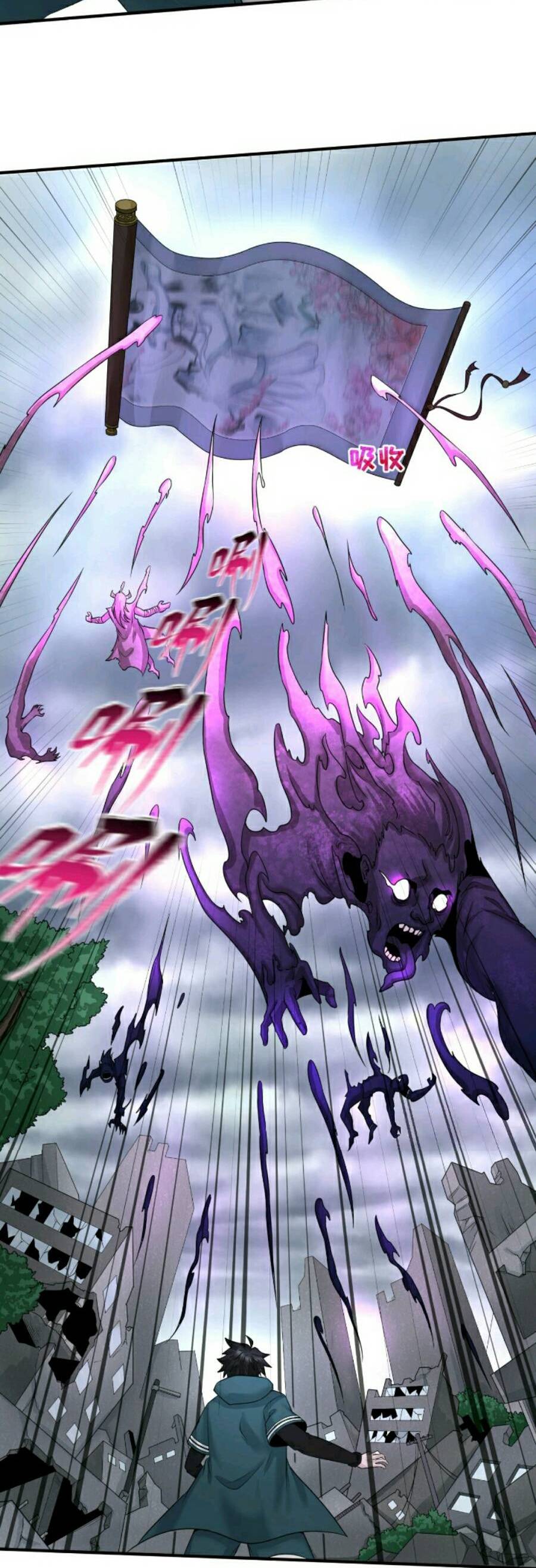 Kỷ Nguyên Kỳ Lạ Chap 46 - Next Chap 47