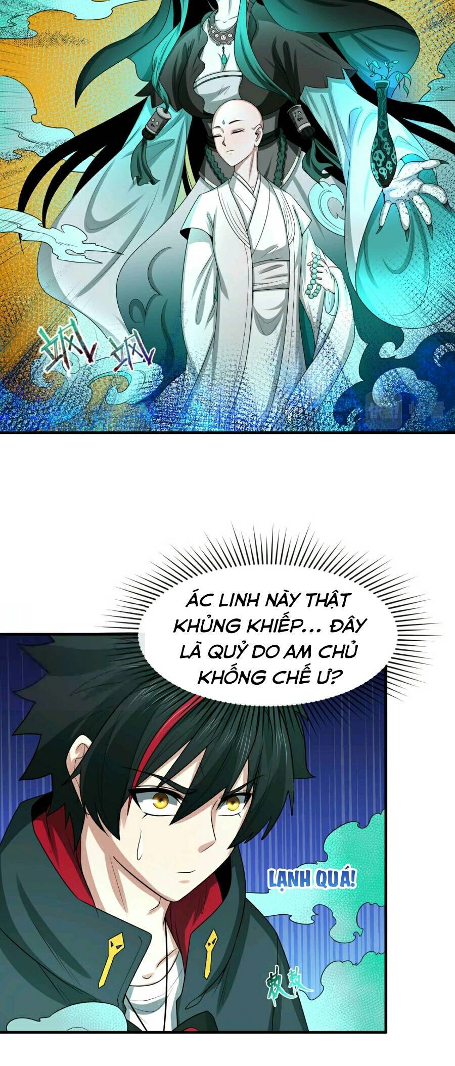 Kỷ Nguyên Kỳ Lạ Chap 46 - Next Chap 47