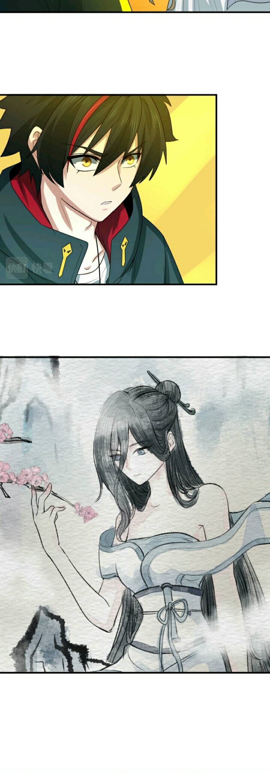 Kỷ Nguyên Kỳ Lạ Chap 46 - Next Chap 47
