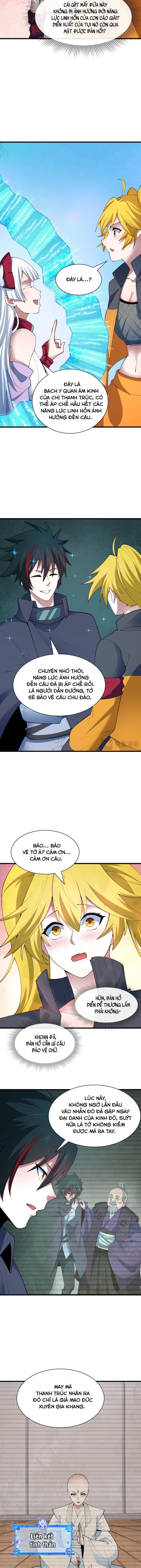 Kỷ Nguyên Kỳ Lạ Chap 460 - Next Chap 461