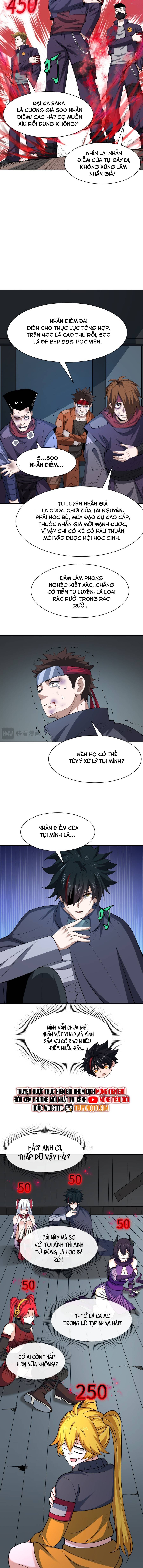 Kỷ Nguyên Kỳ Lạ Chap 460 - Next Chap 461