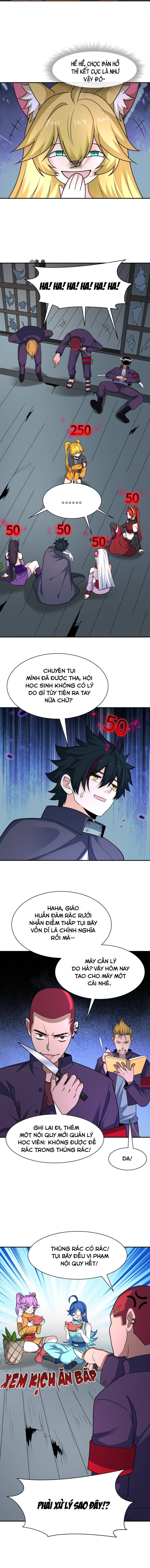 Kỷ Nguyên Kỳ Lạ Chap 460 - Next Chap 461