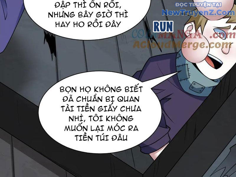 Kỷ Nguyên Kỳ Lạ Chap 461 - Next Chap 462