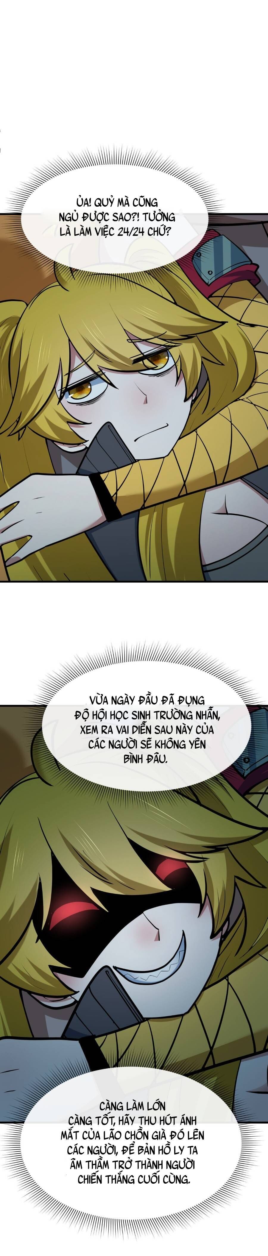 Kỷ Nguyên Kỳ Lạ Chap 4621 - Next Chap 4622