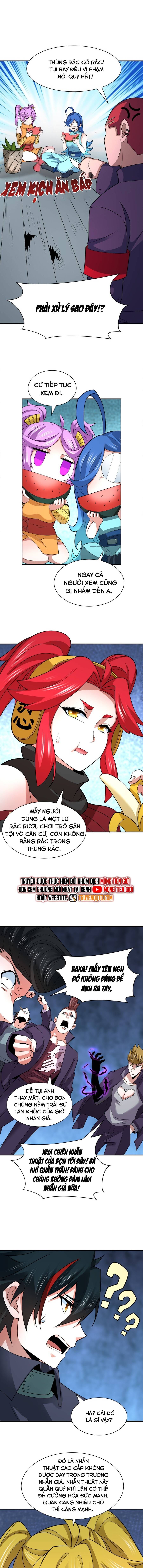 Kỷ Nguyên Kỳ Lạ Chap 4621 - Next Chap 4622
