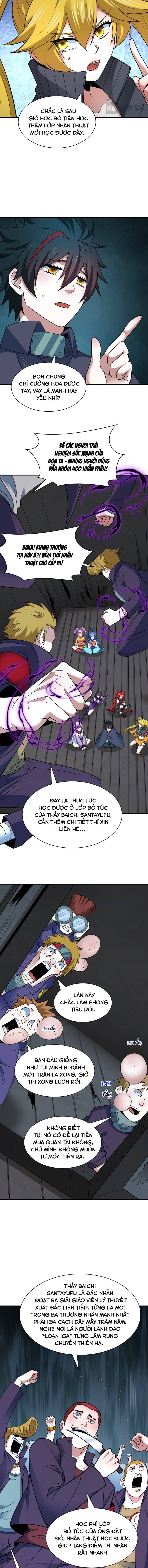 Kỷ Nguyên Kỳ Lạ Chap 4621 - Next Chap 4622