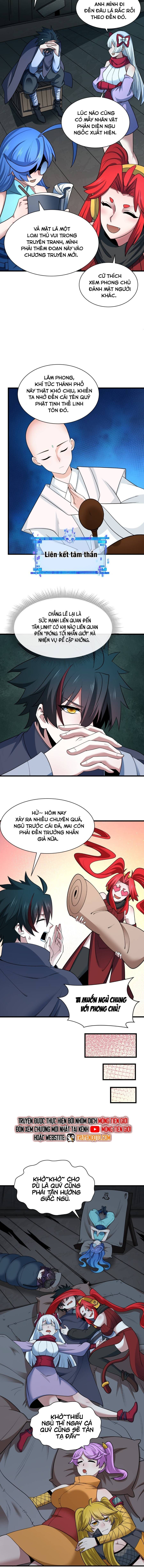 Kỷ Nguyên Kỳ Lạ Chap 4622 - Next Chap 4623