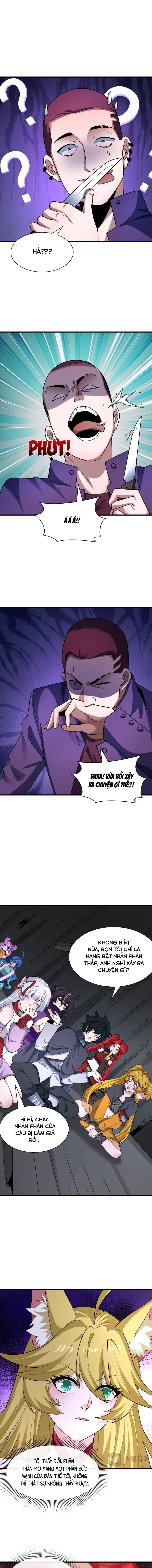 Kỷ Nguyên Kỳ Lạ Chap 4622 - Next Chap 4623