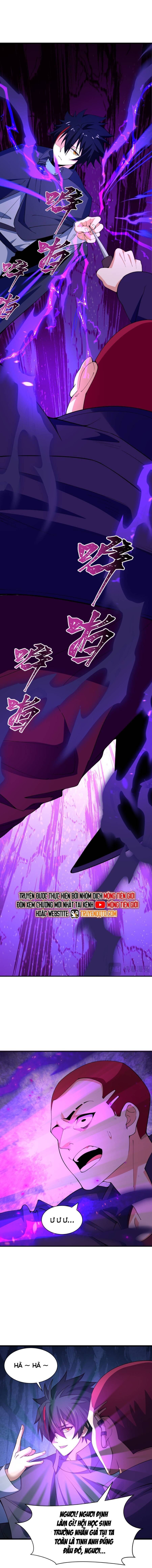 Kỷ Nguyên Kỳ Lạ Chap 4623 - Next Chap 4624