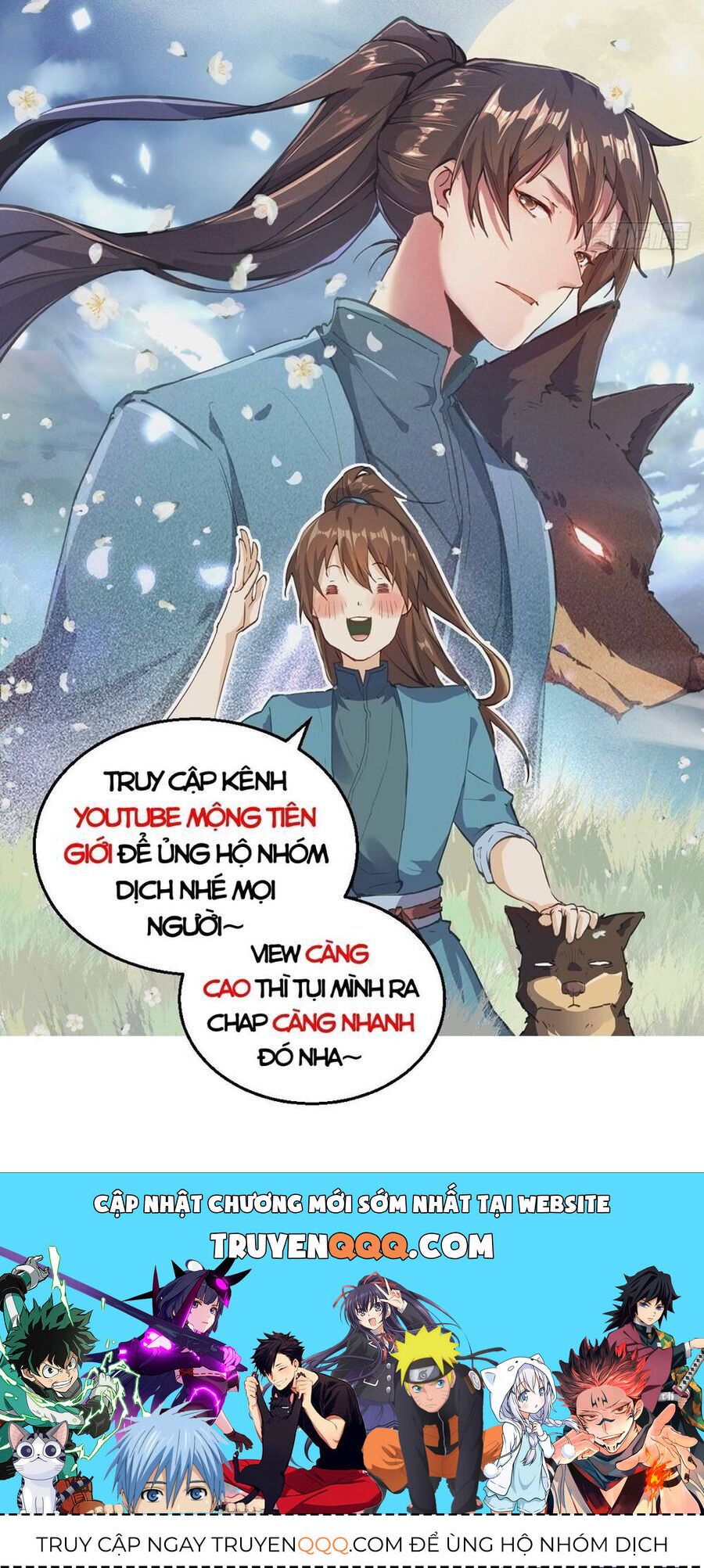 Kỷ Nguyên Kỳ Lạ Chap 4623 - Next Chap 4624