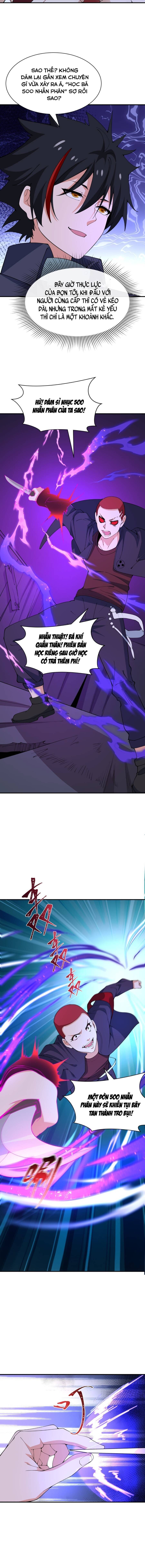 Kỷ Nguyên Kỳ Lạ Chap 4623 - Next Chap 4624