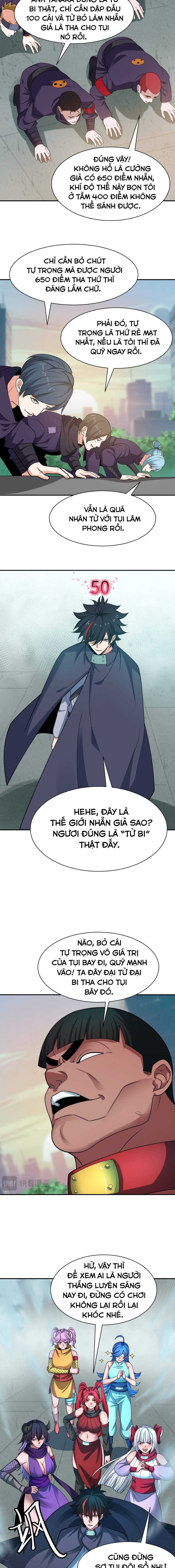 Kỷ Nguyên Kỳ Lạ Chap 463 - Next Chap 464