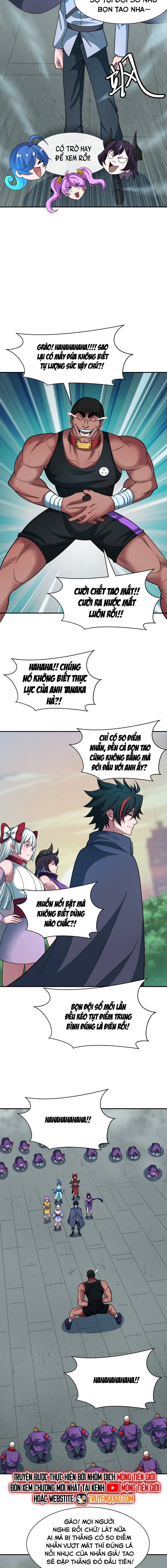 Kỷ Nguyên Kỳ Lạ Chap 463 - Next Chap 464