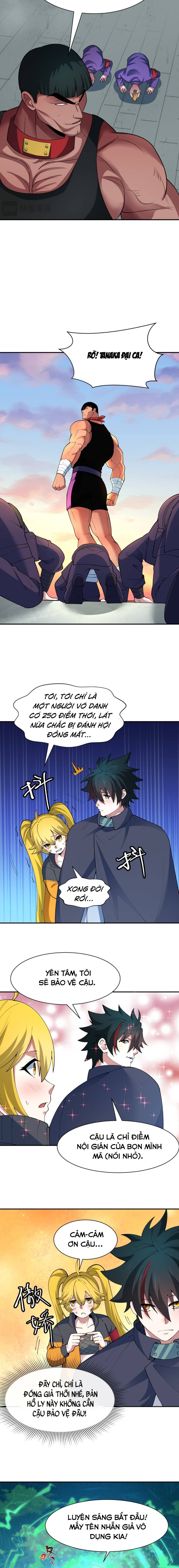 Kỷ Nguyên Kỳ Lạ Chap 463 - Next Chap 464