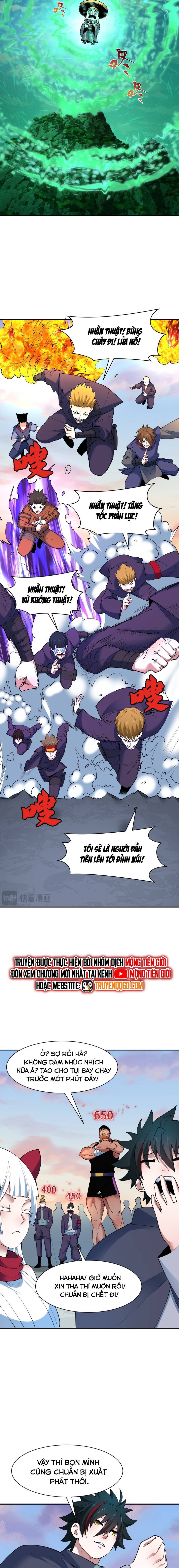 Kỷ Nguyên Kỳ Lạ Chap 463 - Next Chap 464