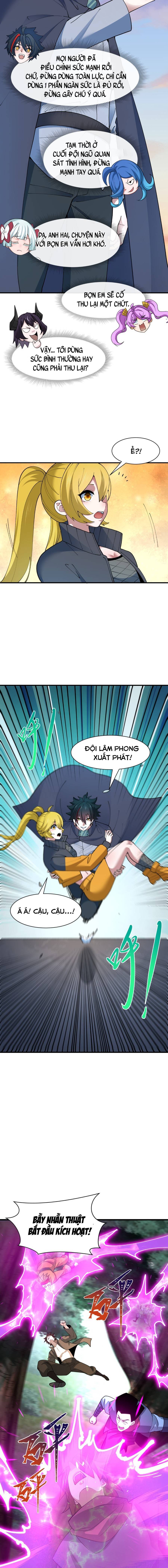 Kỷ Nguyên Kỳ Lạ Chap 463 - Next Chap 464