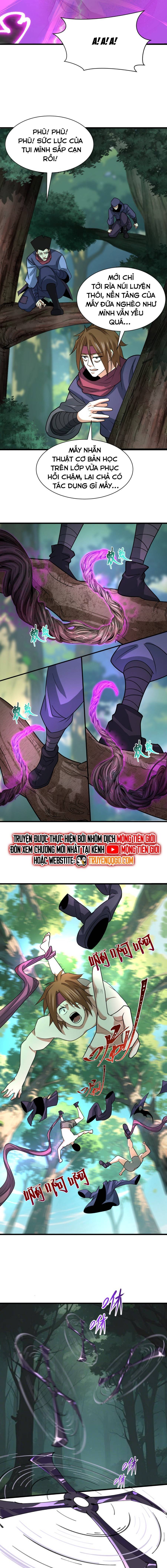 Kỷ Nguyên Kỳ Lạ Chap 463 - Next Chap 464