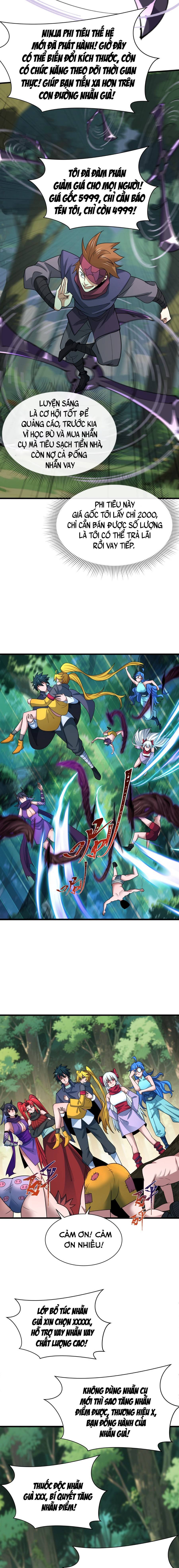 Kỷ Nguyên Kỳ Lạ Chap 463 - Next Chap 464
