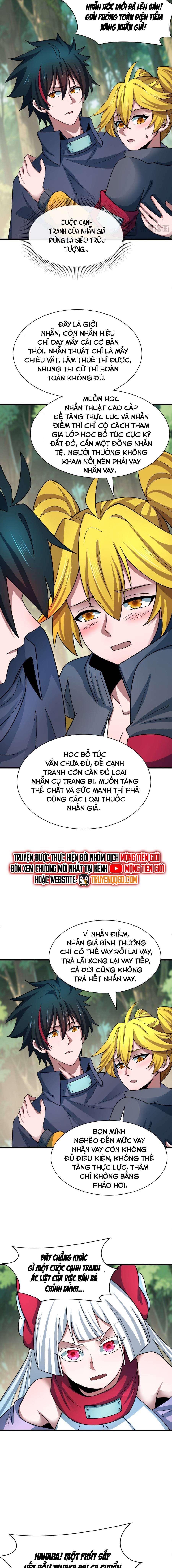 Kỷ Nguyên Kỳ Lạ Chap 463 - Next Chap 464