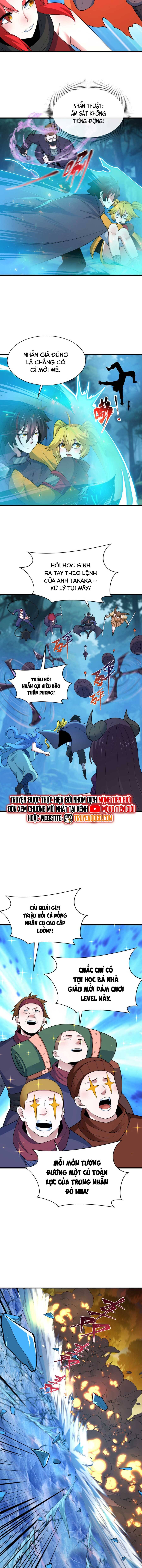 Kỷ Nguyên Kỳ Lạ Chap 465 - Next Chap 466
