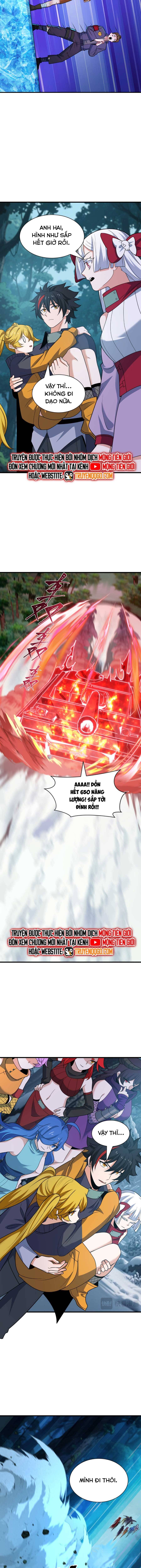 Kỷ Nguyên Kỳ Lạ Chap 465 - Next Chap 466