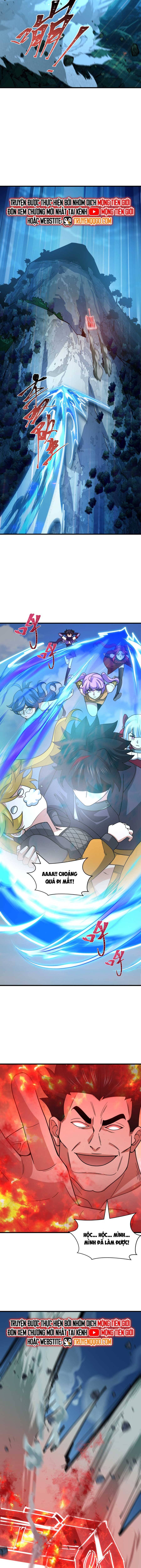 Kỷ Nguyên Kỳ Lạ Chap 465 - Next Chap 466