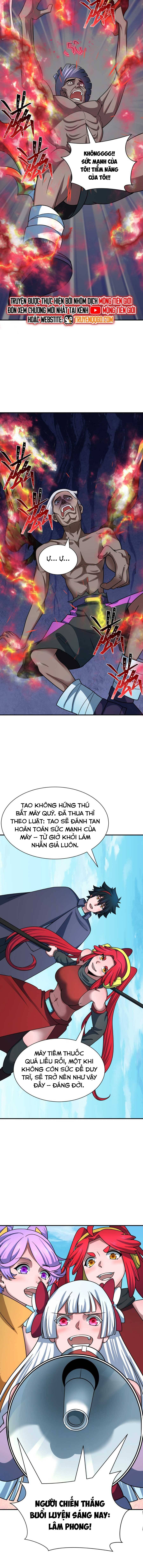 Kỷ Nguyên Kỳ Lạ Chap 465 - Next Chap 466